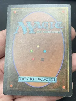 ***English Nether Void (Indent & Corner Bend)*** MTG Legends Magic Kid Icarus - Image 4