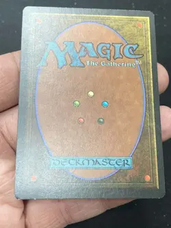 ***English Chains of Mephistopheles*** MTG Legends Magic Kid Icarus - Image 4