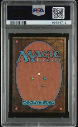 MTG Karn, Living Legacy FOIL Dominaria United (DMU) Mythic #372 PSA 10 Gem Mint - Image 2