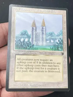 ***English The Tabernacle at Pendrell Vale*** MTG Legends Magic Kid Icarus - Image 3
