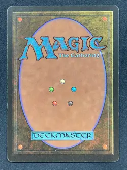 Vintage Magic The Gathering (MTG) : 4th Edition : Meekstone: Rare - MP/LP - Image 2