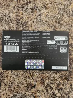 MTG Secret Lair x Furby: The Oddbodies Confetti Foil SEALED - Image 2