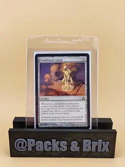 Cloudstone Curio Ravnica: City of Guilds Regular NM - Image 1