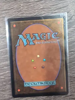 WotC MtG Mirage Phyrexian Dreadnought (R) EX Magic - Image 2