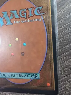 WotC MtG Mirage Phyrexian Dreadnought (R) EX Magic - Image 3