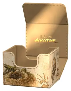 MTG Avatar the Last Airbender Sidewinder 100+ Deck Box - Badgermole Cub - Image 2