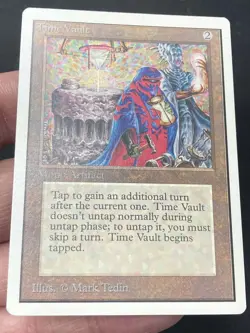 ***Unlimited Time Vault*** MTG Unlimited Magic Kid Icarus - Image 3