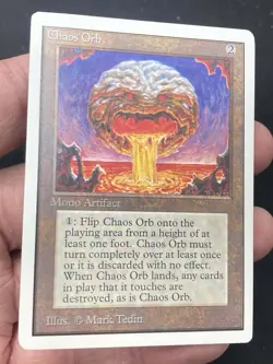 ***Unlimited Chaos Orb*** MTG Unlimited Magic Kid Icarus - Image 3