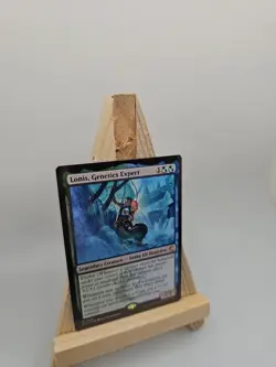 MTG Lonis, Genetics Expert Ravnica: Clue Edition Near Mint Condition - Image 2