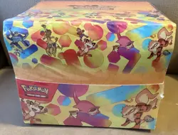 Pokemon TCG Scarlet & Violet 151 Mini Tin Display 10 Tins Factory Sealed 820650863066 - Image 1