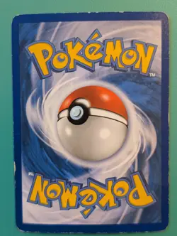 2006 Pokemon EX Holon Phantoms Grass Energy Holo #105/110 HP - Image 2