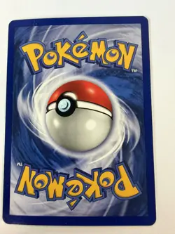 Pokemon Card Shadowless 1st Edition Abra 43/102 Base Set Near Mint, Never Played - Image 3