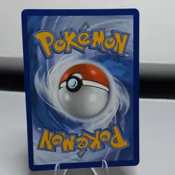 Pokemon TCG Mega Sharpedo EX 061/094 PFL Stage 1 330 HP Water Foil Card - Image 2