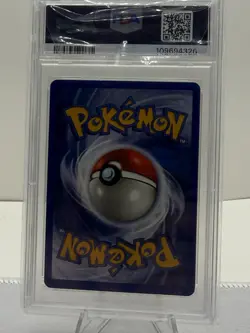 Pokemon TCG 1999 Charizard 4/102 Base Set Holo Rare Card Stock PSA 6 - Image 3