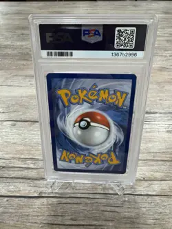 2023 POKEMON SVP EN-SV BLACK STAR PROMO 151 POSTER COLL #047 CHARMANDER PSA 10 - Image 3
