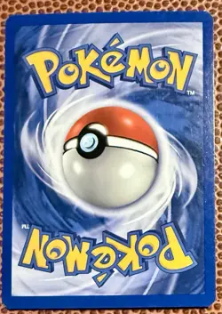 Pokemon Celebi 2001 Neo Revelation Holo 3/64 Swirl TCG Card - Image 2