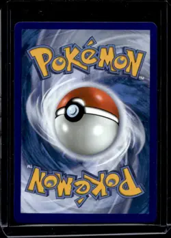 2025 Pokemon Prismatic Evolutions Whimsicott Reverse Holo Poke Ball #008/131 - Image 2