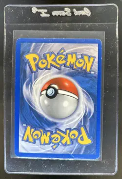 2005 Pokemon EX Unseen Forces Typhlosion #110/115 - Image 2