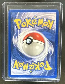 2000 Pokemon Team Rocket Dark Machamp Holo #10/82 - Image 2