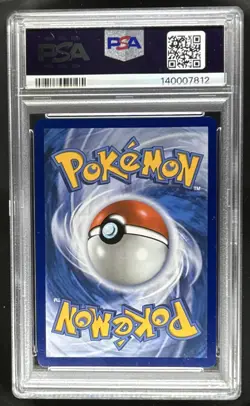 2025 Pokemon Kangaskhan ex Special Illustration Rare #182/132 PSA 10 - Image 2
