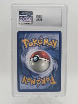 Pokemon Pikachu TCG Evolutions 2016 35/108 CGC 9 Mint - Image 2