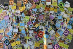 ca. 320 Pokemon Karten Sammlung Konvolut Sammelkarten Gold Silber Glitzer Holo - Image 1