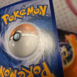 2006 Pokemon EX Dragon Frontiers Scramble Energy STAMPED Holo Foil 89/101 - MP - Image 3