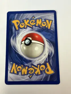 Pokemon TCG Zapdos Fossil Set 1st Edition 30/62 Rare Non-Holo #30 LP - Image 5