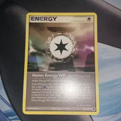 Holon Energy WP 86/101 EX Dragon Frontiers 2006 Pokemon Energy Rare MP - Image 2
