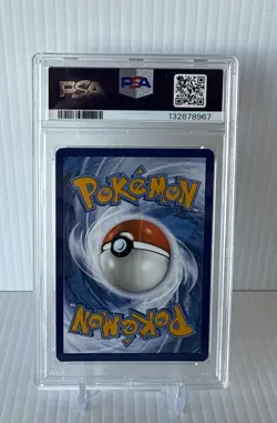 2022 Fa/Gengar Lost Origin Pokemon Sword & Shield Lost Origin TG06 NM PSA 8 - Image 2