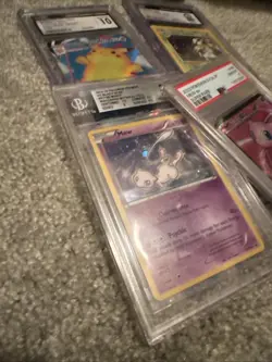 Pokemon Lot – Beckett, PSA, CGC Slabs - Image 2