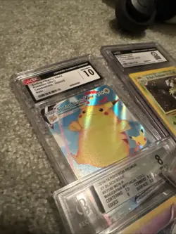 Pokemon Lot – Beckett, PSA, CGC Slabs - Image 3