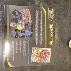 Pokemon TCG:Pokemon Center Mega Evolution Lucario Elite Trainer Box ETB - SEALED - Image 2
