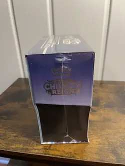 Pokemon Center Chilling Reign ERROR ETB Elite Trainer Box - Image 2