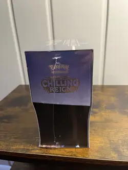 Pokemon Center Chilling Reign ERROR ETB Elite Trainer Box - Image 4