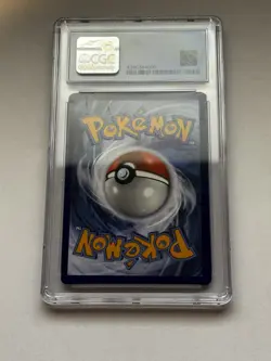 Jolteon VMAX Pokemon 2021 SWSH Black Star Promo #183 Full Art CGC 6.5 - Image 2