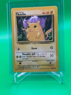 1999 Pokemon Base Set Unlimited Lot of 82 WOTC Electrode Rare Pikachu Wartortle - Image 3