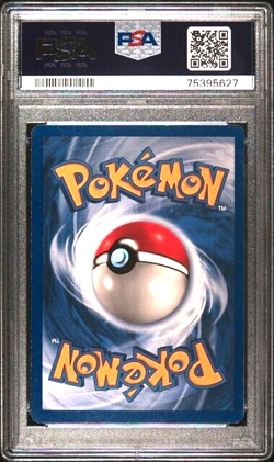 1999 Pokemon TCG Fossil Aerodactyl Holo #1 PSA 7 Near Mint - Image 2