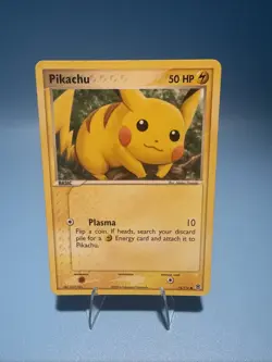 Pikachu 74/112 Fire Red and Leaf Green Pokemon - Image 1