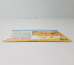 Topps 1998 Pikachu’s Vacation Trapped Charizard Foil Sandpaper Black Pokemon - Image 5