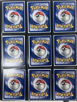 Pokemon TCG Neo Destiny Complete Set 1-105 Unlimited with 1st Edition Holos NM+ - Image 2