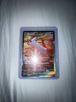 Pokemon TCG Latias EX 239/191 Special Illustration Surging Sparks - Image 3