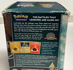 Pokemon TCG EX Emerald Theme Deck - Wildfire SEALED Manectric RARE 2006 Ninendo - Image 5