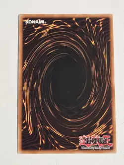 Ectoplasmic Fortification MZMU-EN008 Secret Rare Yugioh Maze of Muertos NM - Image 3