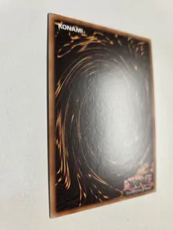 Ectoplasmic Fortification MZMU-EN008 Secret Rare Yugioh Maze of Muertos NM - Image 4