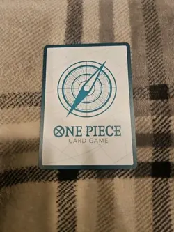 (Regular) DON !! Card Donquixote Rosinante English ONE PIECE Card THE BEST PRB01 - Image 2