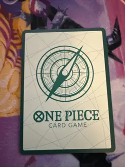 One Piece Chopper Gold Don!! Premium Booster The Best Vol. 2 PRB-02 English Card - Image 2