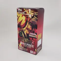 ONE PIECE Card Game Premium THE BEST Vol.2 PRB-02 PRB02 Box SEALED Japanese - Image 1
