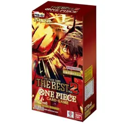ONE PIECE Card Game Premium THE BEST Vol.2 PRB-02 PRB02 Box SEALED Japanese - Image 2