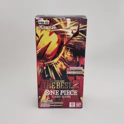 ONE PIECE Card Game Premium THE BEST Vol.2 PRB-02 PRB02 Box SEALED Japanese - Image 5
